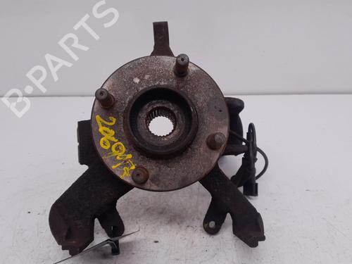 Used Right front steering knuckle Right front steering knuckle FORD FOCUS I (DAW, DBW) 1.6 16V (100 hp) 34134663 34134663