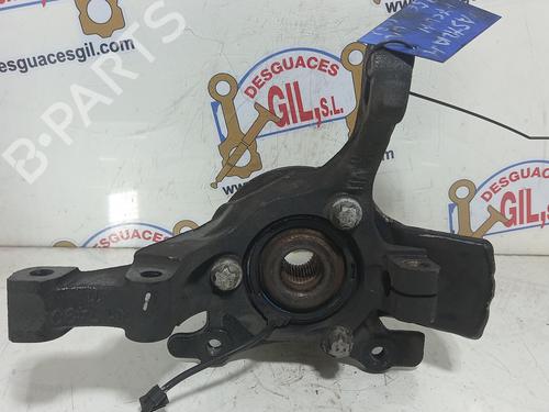Right front steering knuckle OPEL ASTRA H (A04) 1.7 CDTI (L48) | BP20748345M26 
