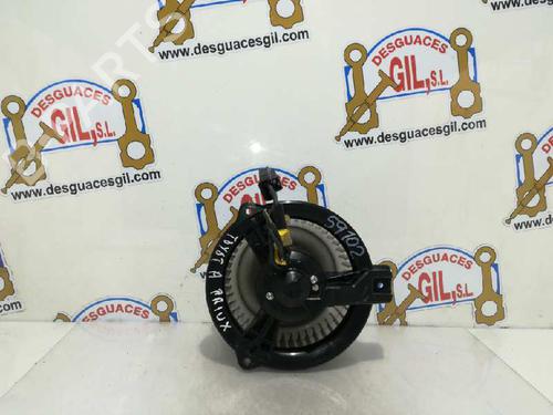 Used Heater blower motor TOYOTA PRIUS Liftback (_W2_) 1.5 Hybrid (NHW20_, NHW20R) (112 hp) 20807941