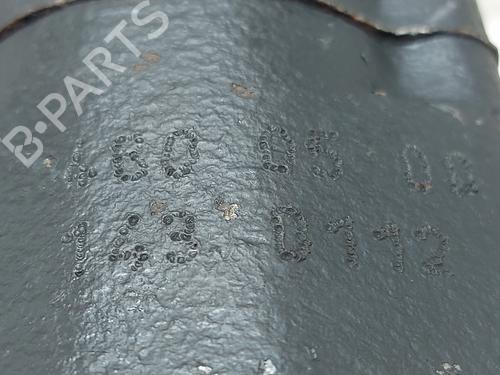 Steering rack MERCEDES-BENZ CLK (C208) CLK 230 Kompressor (208.348) | BP20739489M22 