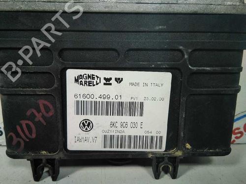 Engine control unit (ECU) SEAT CORDOBA (6K1, 6K2) 1.6 i | BP20793267M57 