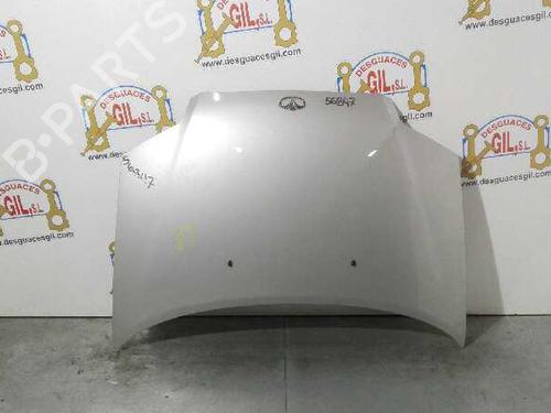 Used Hood DAEWOO KALOS (KLAS) 1.2 (72 hp) 20806944