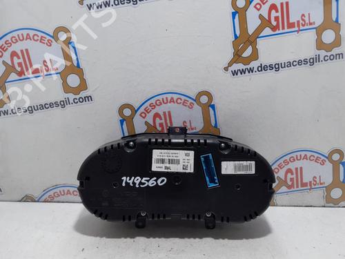 Instrument cluster SEAT IBIZA IV (6J5, 6P1)  | BP20759642C47 