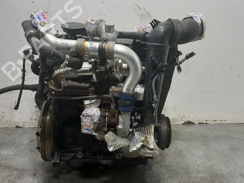 Engine SEAT CORDOBA (6K1, 6K2) 1.9 TDI | BP20748143M1 