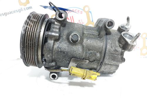 AC compressor PEUGEOT 307 Break (3E) 1.6 HDi 110 | BP20738187M34 