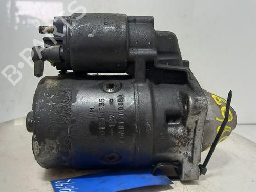 Used Starter FORD FIESTA II (FBD) 1.1 (FBD) (50 hp) 21595391