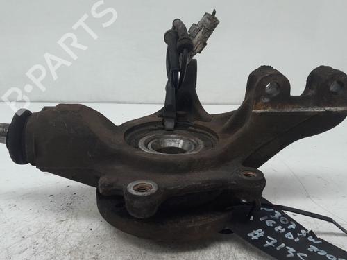 Left front steering knuckle PEUGEOT 307 Break (3E) 1.6 HDi 110 | BP37248004M25 - Image 3
