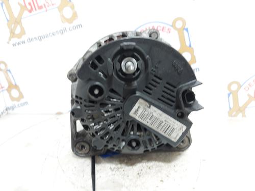 Alternator RENAULT MEGANE III Coupe (DZ0/1_) 1.5 dCi (DZ0B) | BP20740545M7 