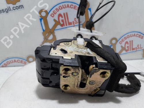 Front right lock NISSAN MURANO I (Z50) 3.5 4x4 | BP20771335C97 