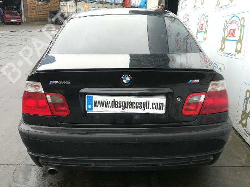 Brake master cylinder BMW 3 (E46) 320 d | BP20738655M77 