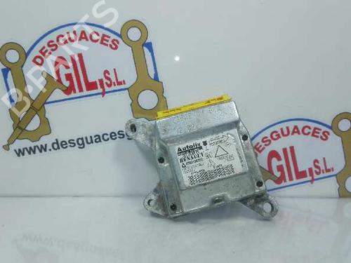 Kollisjonspute styreenhet RENAULT LAGUNA II Grandtour (KG0/1_) 1.9 dCi (KG0G) (120 hp) 20804448