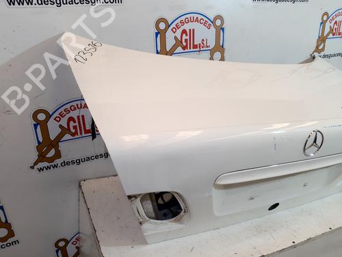Tailgate MERCEDES-BENZ E-CLASS (W210) E 290 Turbo-D (210.017) | BP20745015C6 