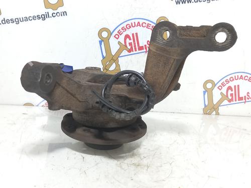 Right front steering knuckle RENAULT SCÉNIC III (JZ0/1_)  | BP20747010M26 