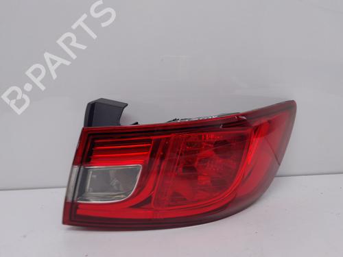 Used Right taillight RENAULT CLIO IV (BH_) [2012-2021]  25607888