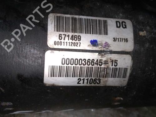 Starter SEAT CORDOBA (6K1, 6K2)  | BP20804328M8 