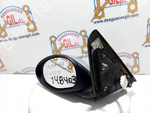 Used Left mirror ALFA ROMEO 147 (937_) 1.9 JTDM (937.AXD1A, 937.AXV1A, 937.BXB1A) (115 hp) 20758826