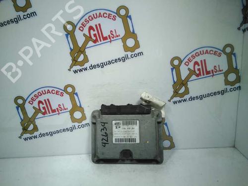 Used Engine control unit (ECU) FIAT BRAVO I (182_) 1.6 16V (182.AB) (103 hp) 20799968