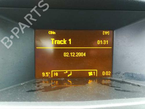 Left front driveshaft OPEL ASTRA H (A04)  | BP20737596M38 