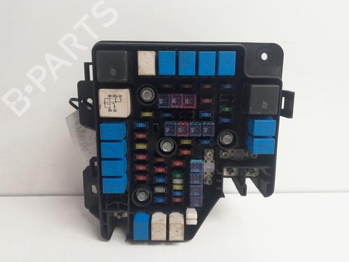 Used Fuse box Fuse box HYUNDAI SANTA FÉ II (CM) 2.2 CRDi GLS (150 hp) 34133760 34133760