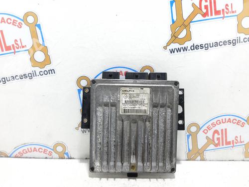 Used Engine control unit (ECU) RENAULT KANGOO / GRAND KANGOO II (KW0/1_) 1.5 dCi 70 (KW0V, KW0A) (68 hp) 20754299