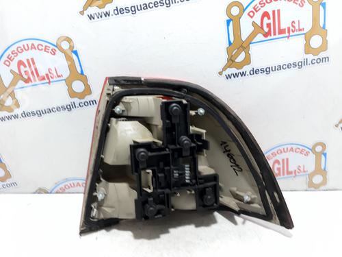Left taillight OPEL VECTRA B (J96) 2.2 DTI 16V (F19) | BP20757367C34 
