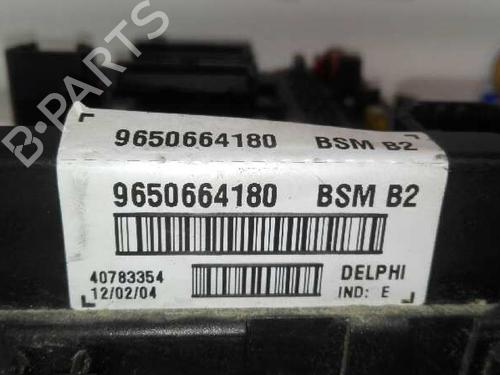 Fuse box PEUGEOT 206 Hatchback (2A/C) 1.4 HDi eco 70 | BP20793954E1 