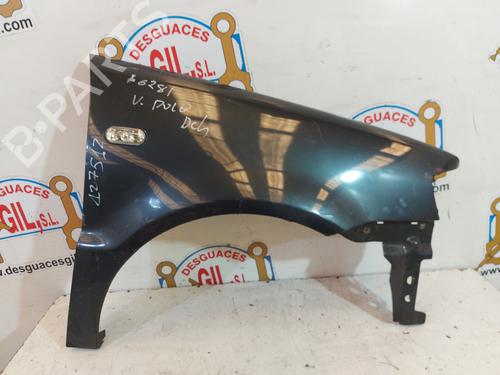 Used Right front fenders VW POLO (6N2) [1999-2001]  20746886
