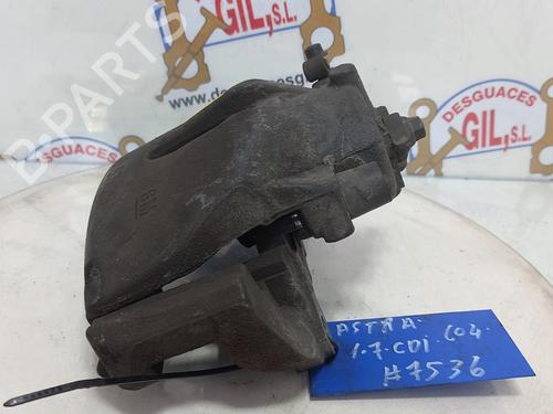 Right front brake caliper OPEL ASTRA H (A04)  | BP20766069M104 