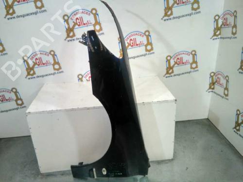 Used Left front fenders PEUGEOT 607 (9D, 9U) 3.0 V6 24V (211 hp) 20802835