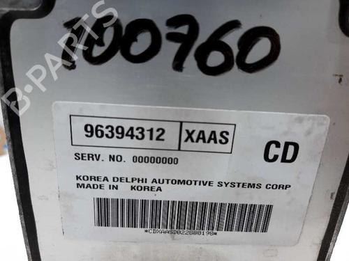 Engine control unit (ECU) CHEVROLET AVEO / KALOS Hatchback (T200) 1.4 | BP20789818M57 