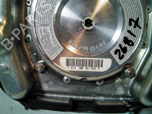 Driver airbag MERCEDES-BENZ CLK (C208) CLK 230 Kompressor (208.347) | BP20790003C9 