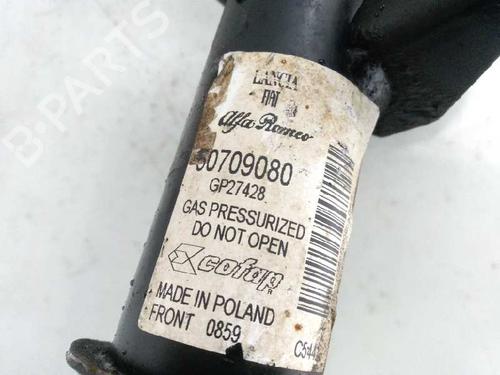 Right front shock absorber FIAT 500 (312_) 1.2 (312AXA1A) | BP20729753M17 