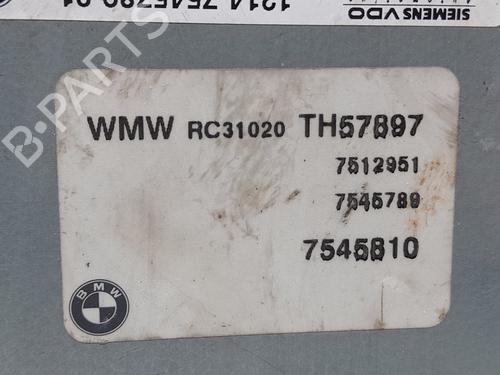 Engine control unit (ECU) MINI MINI (R50, R53) Cooper | BP20771524M57 