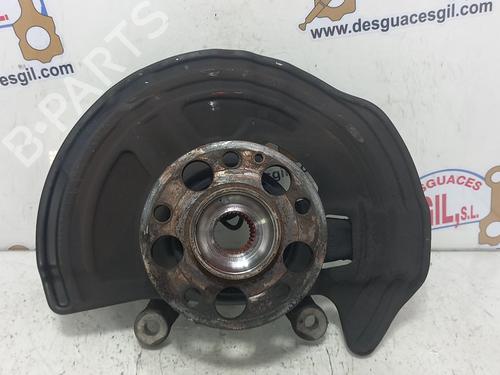 Used Left front steering knuckle MERCEDES-BENZ CLA Coupe (C117) CLA 220 CDI / d (117.303) (170 hp) 23551113
