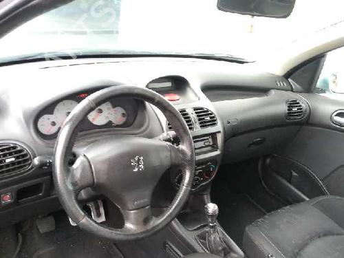 Startmotor PEUGEOT 206 Hatchback (2A/C) 1.4 LPG | BP20793432M8 