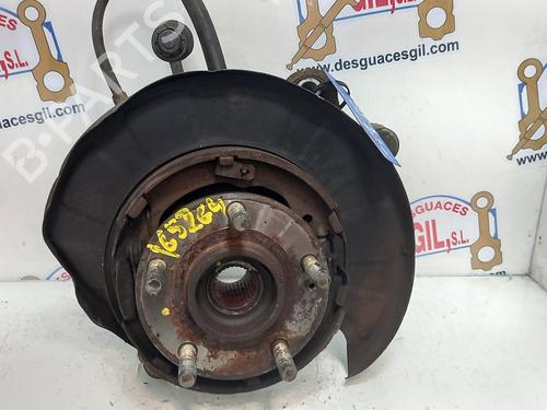 Used Right rear steering knuckle HYUNDAI SANTA FÉ II (CM) 2.2 CRDi GLS (150 hp) 20770277