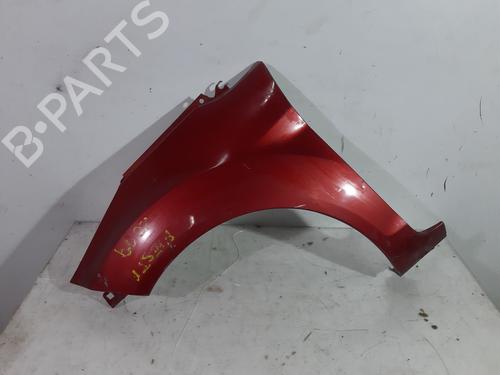 Used Left front fenders FORD FIESTA VI (CB1, CCN) 1.4 TDCi (68 hp) 23104544