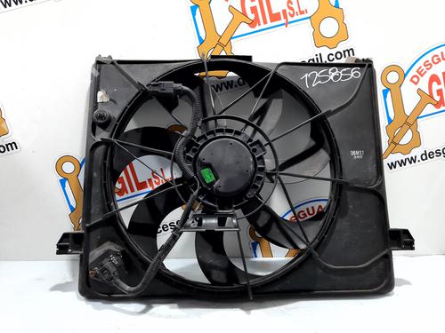 Radiator fan KIA CARENS III MPV (UN) 2.0 CRDi 140 | BP20746127M35 