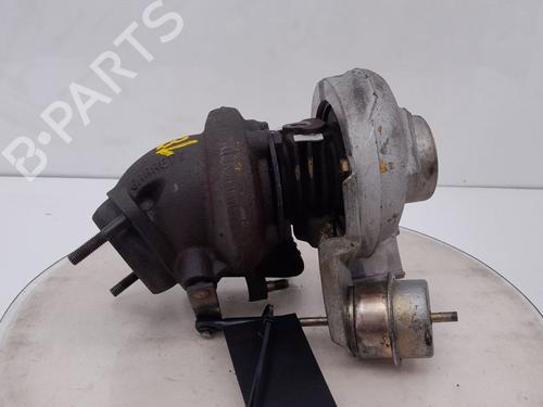 Used Turbocharger/Supercharger Turbocharger/Supercharger MERCEDES-BENZ E-CLASS T-Model (S210) E 290 T Turbo-D (210.217) (129 hp) 35965731 35965731