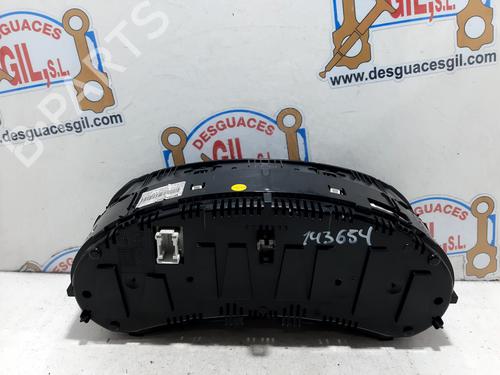 Instrument cluster CITROËN C4 II (NC_)  | BP20755880C47