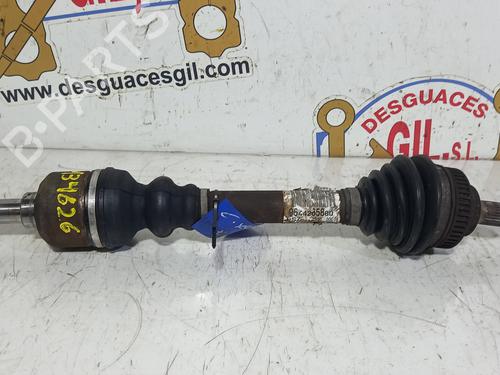 Used Left front driveshaft CITROËN XSARA PICASSO (N68) 1.6 (95 hp) 20750551