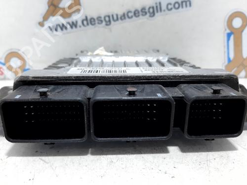 Engine control unit (ECU) RENAULT SCÉNIC II (JM0/1_) 1.5 dCi (JM1E, JM16) | BP20754279M57 