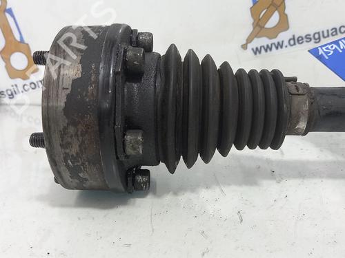 Left front driveshaft VW GOLF V (1K1)  | BP20765751M38 
