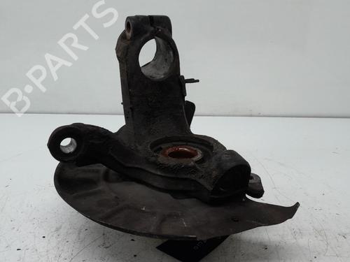 Left front steering knuckle SKODA FABIA II (542) | BP37248007M25 - Image 4
