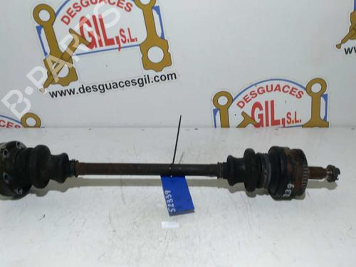 Used Left rear driveshaft MERCEDES-BENZ E-CLASS (W210) E 290 Turbo-D (210.017) (129 hp) 20792892