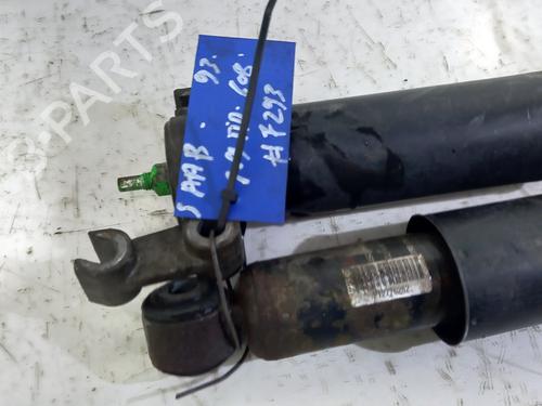 Right rear shock absorber SAAB 9-3 (YS3F, E79, D79, D75) 1.9 TiD | BP20763378M19 