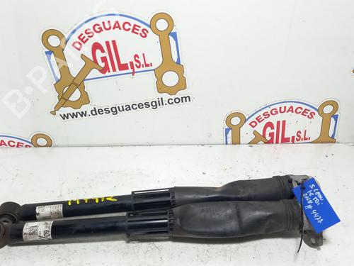 Used Right rear shock absorber SEAT LEON ST (5F8) [2012-2020]  20742654