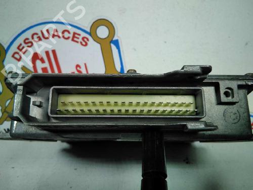 Engine control unit (ECU) PEUGEOT 106 I (1A, 1C) 1.4 | BP20794216M57 
