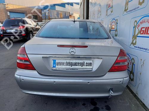 Pompe à carburant MERCEDES-BENZ E-CLASS (W211) E 220 CDI (211.006) | BP20767661M76 