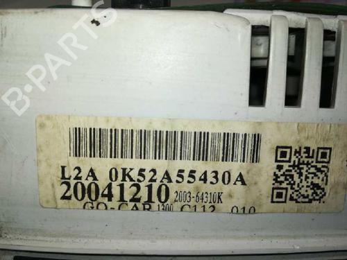 Instrument cluster KIA CARNIVAL II (GQ) 2.9 CRDi | BP20781878C47 